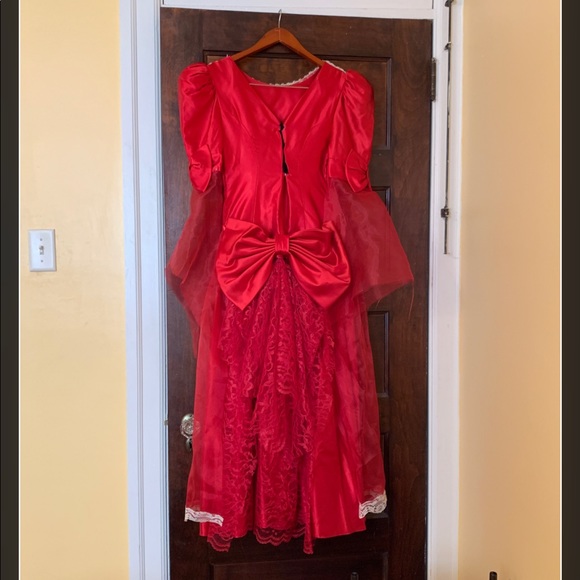 ❌Victorian Cosplay Dress - Picture 4 of 8